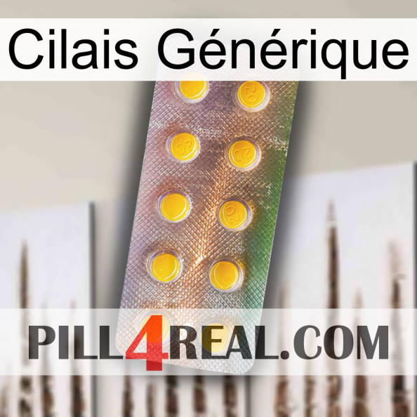 Cilais Générique new11